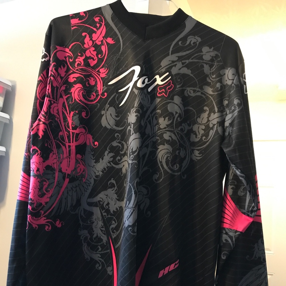 Fox Racing Jersey